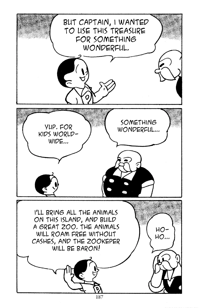 Shin Takarazima Chapter 17 page 5 - 