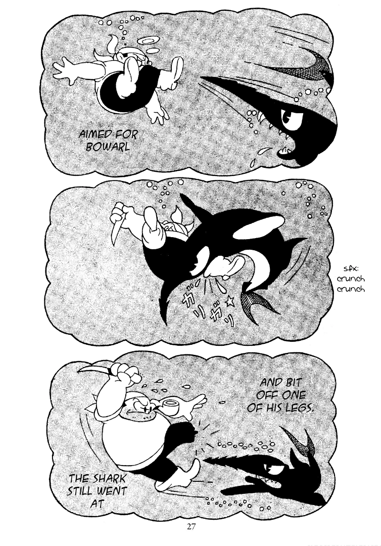 Shin Takarazima Chapter 3 page 6 - 
