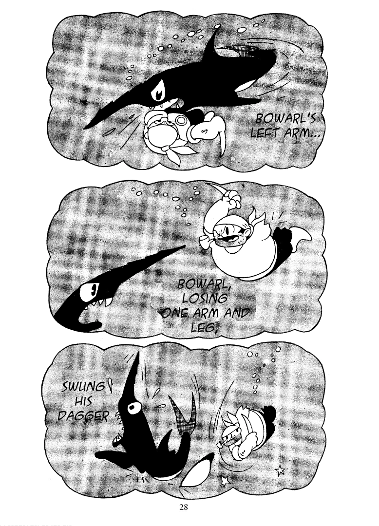 Shin Takarazima Chapter 3 page 7 - 