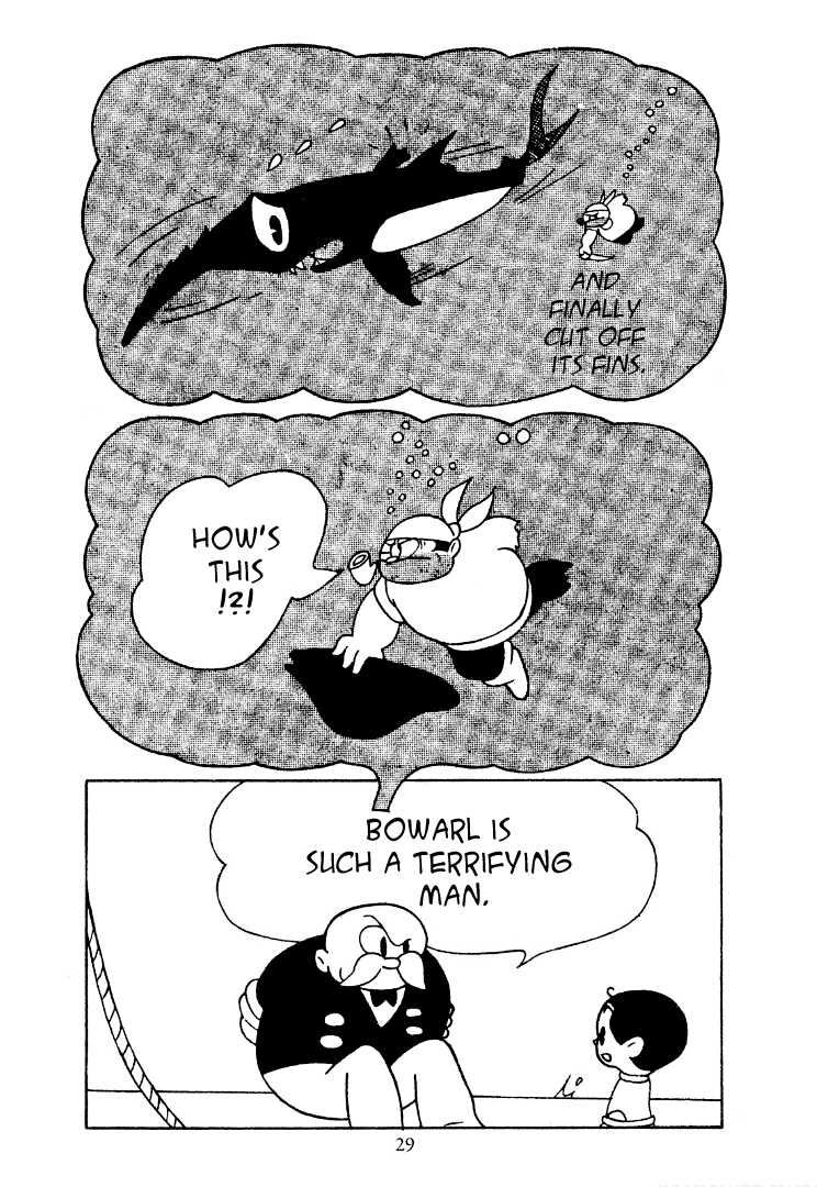 Shin Takarazima Chapter 3 page 8 - 