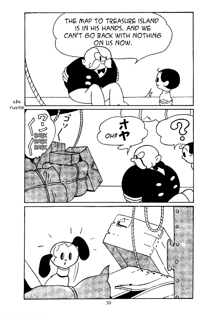 Shin Takarazima Chapter 3 page 9 - 