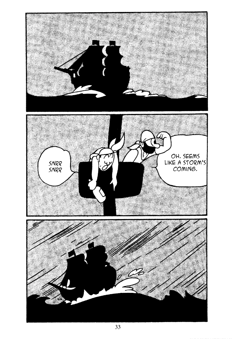 Shin Takarazima Chapter 4 page 2 - 
