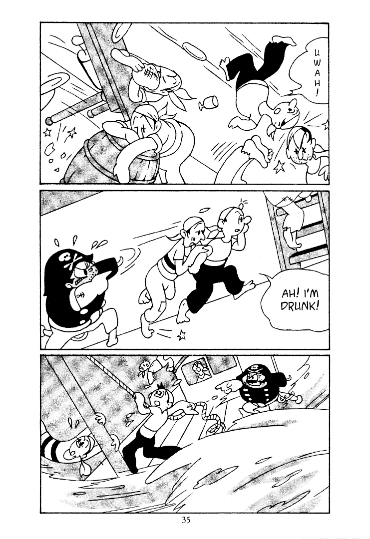 Shin Takarazima Chapter 4 page 4 - 