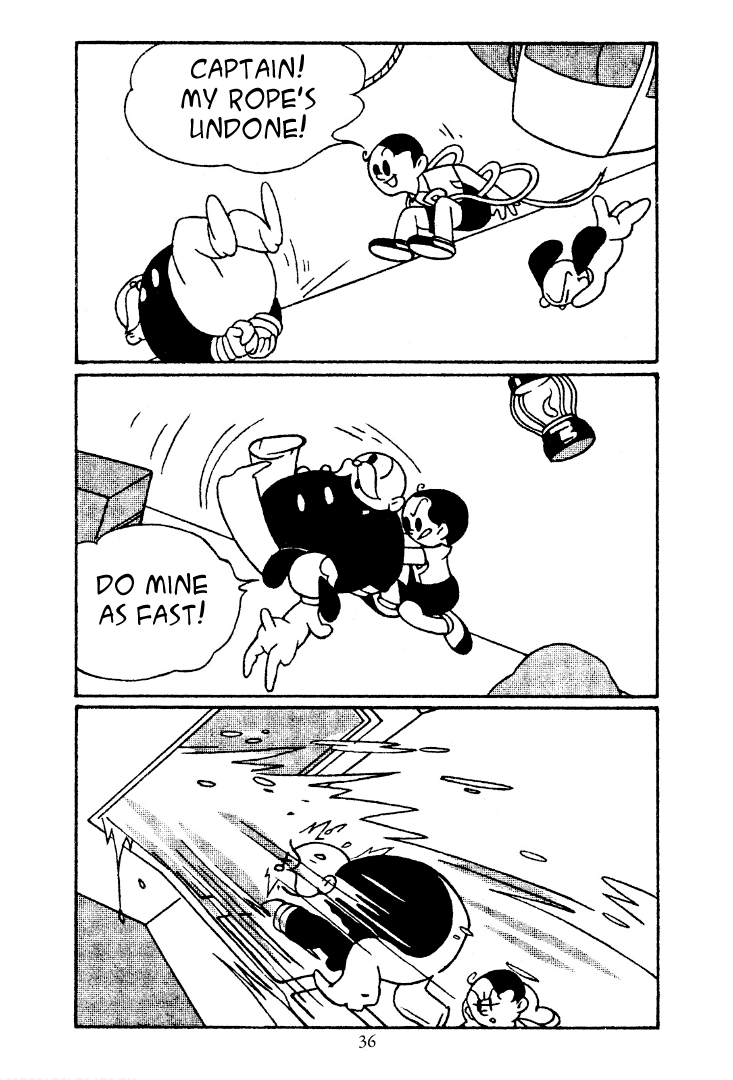 Shin Takarazima Chapter 4 page 5 - 