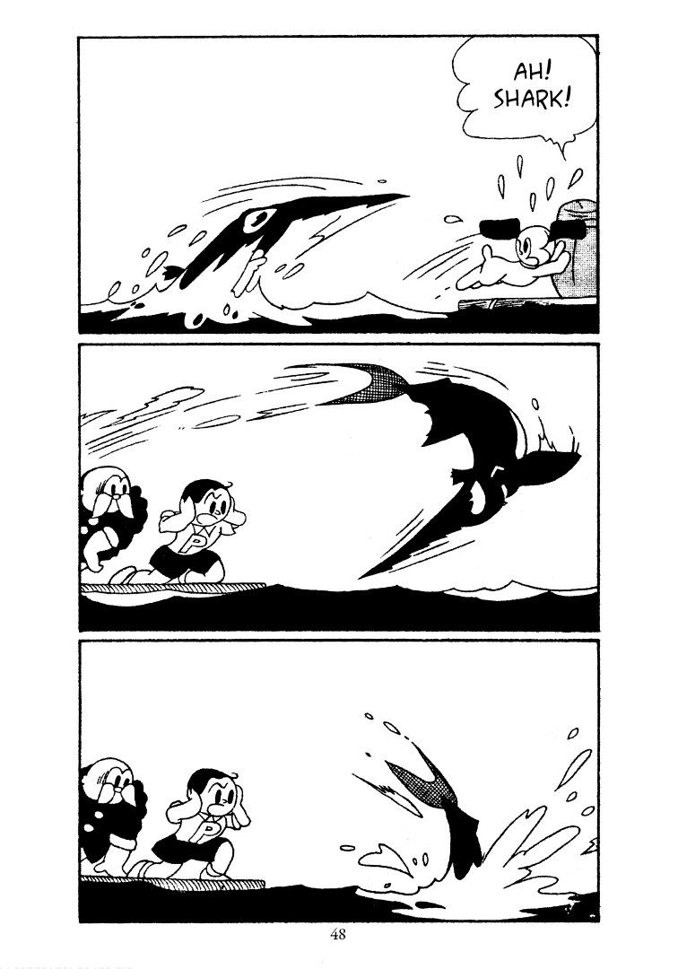 Shin Takarazima Chapter 5 page 7 - 