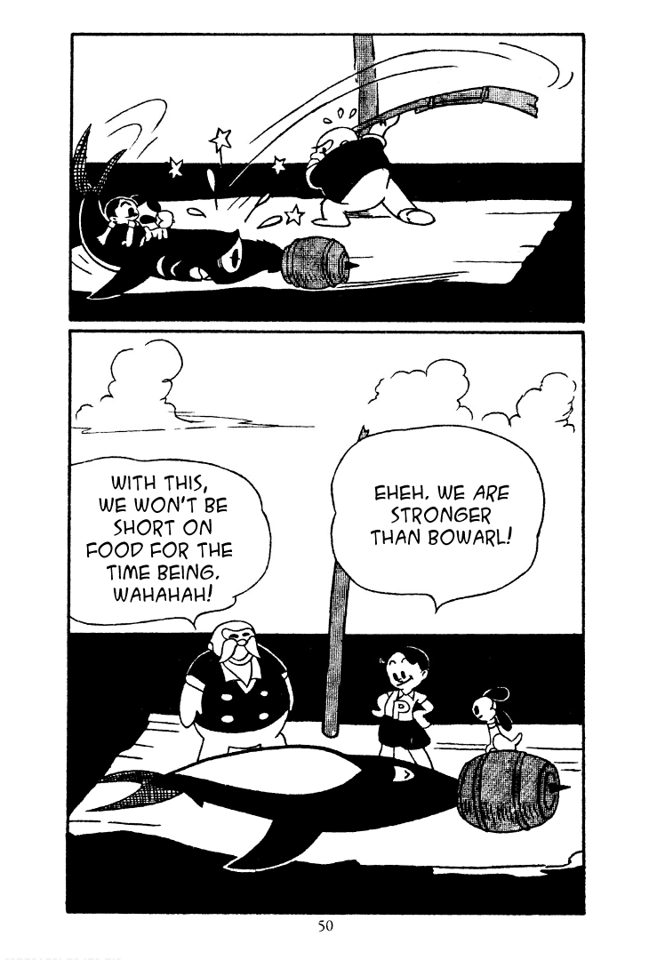 Shin Takarazima Chapter 5 page 9 - 