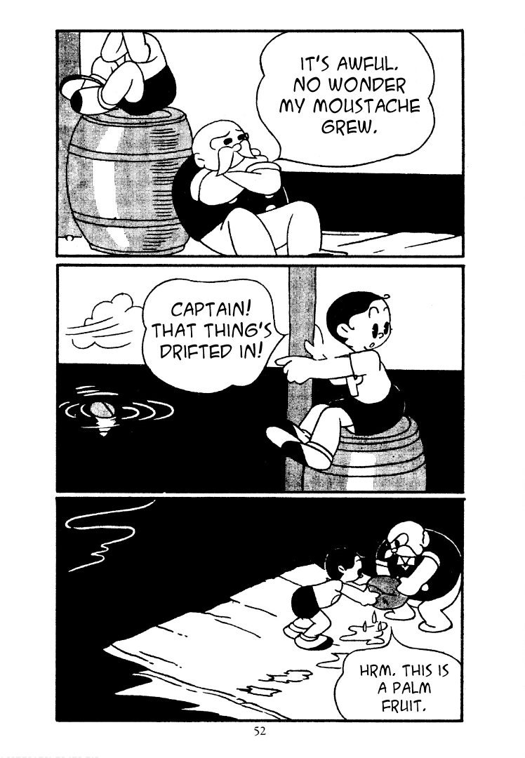 Shin Takarazima Chapter 6 page 2 - 