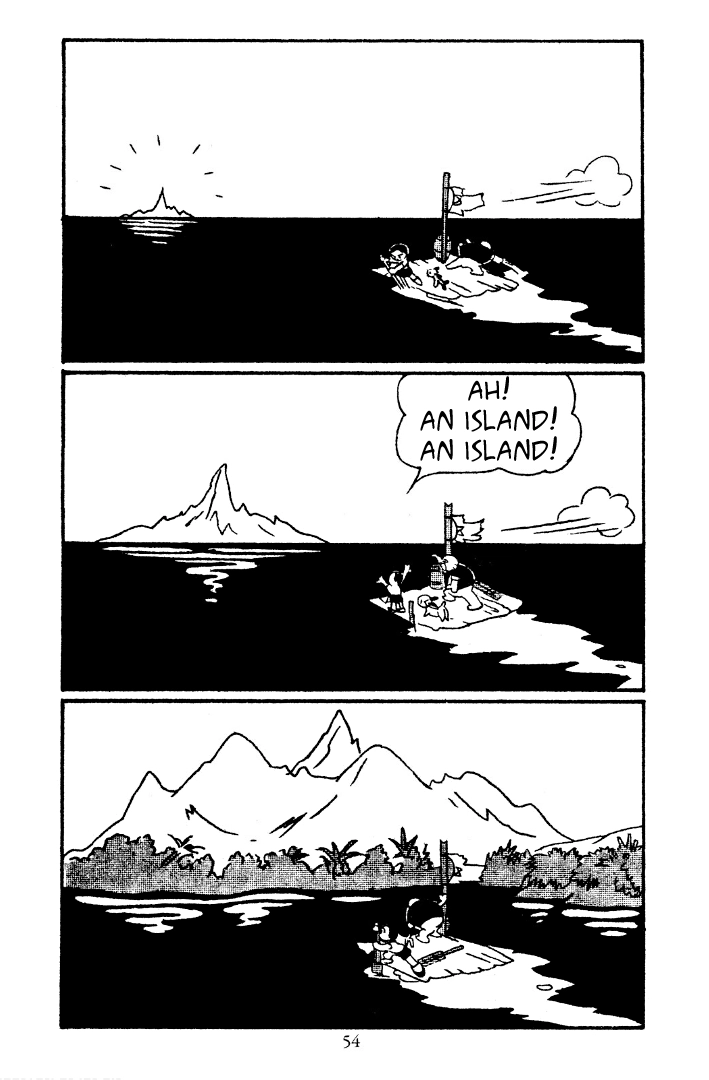 Shin Takarazima Chapter 6 page 4 - 