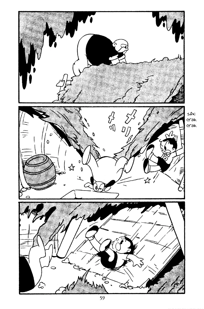 Shin Takarazima Chapter 6 page 9 - 