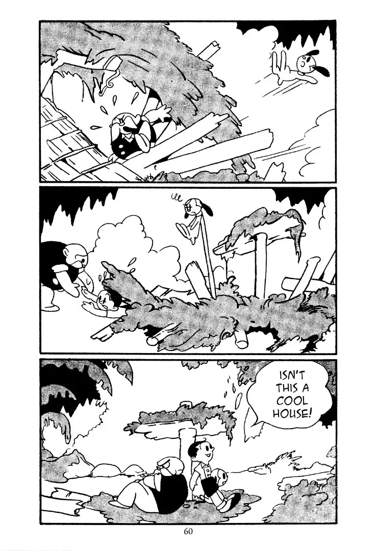 Shin Takarazima Chapter 6 page 10 - 