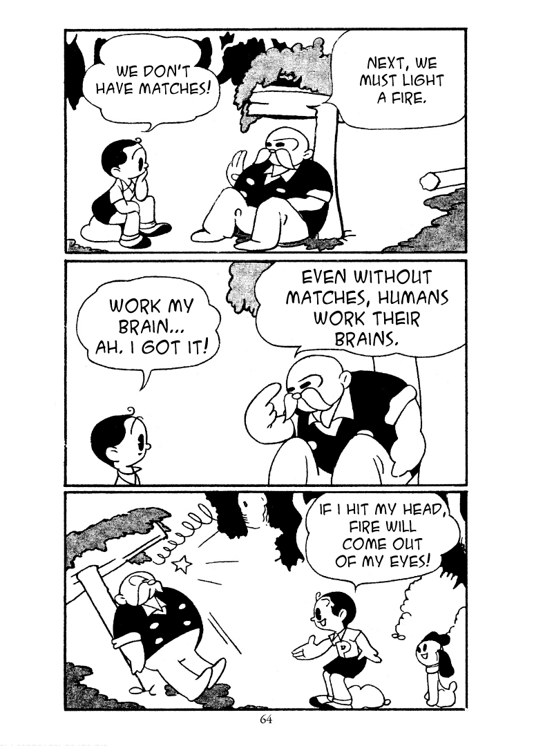 Shin Takarazima Chapter 7 page 4 - 