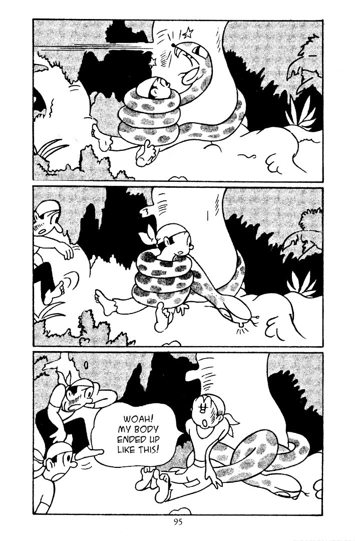 Shin Takarazima Chapter 9 page 12 - 