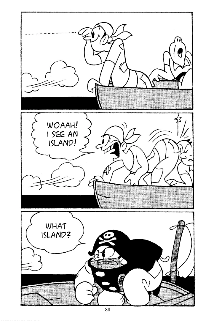 Shin Takarazima Chapter 9 page 5 - 