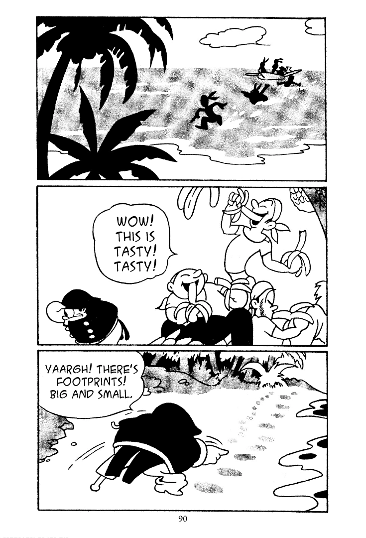 Shin Takarazima Chapter 9 page 7 - 
