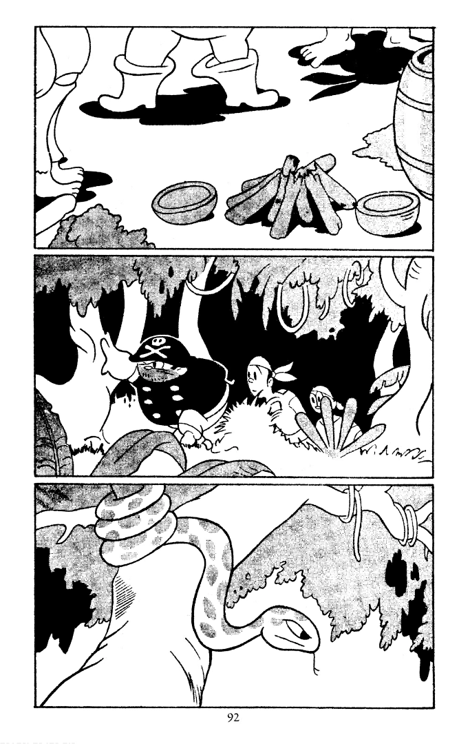 Shin Takarazima Chapter 9 page 9 - 