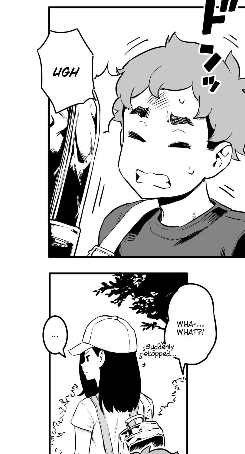 Shina Ultimate Chapter 44 page 17 - 