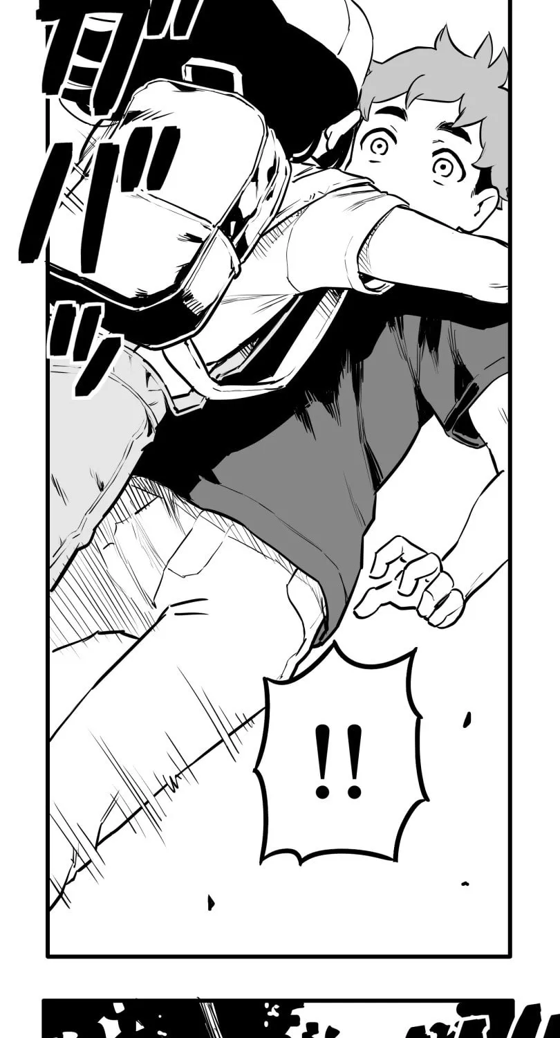 Shina Ultimate Chapter 44 page 33 - 