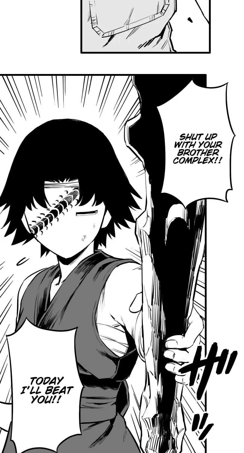 Shina Ultimate Chapter 44 page 57 - 