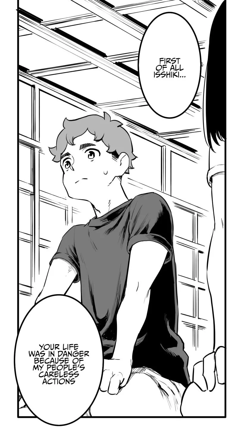 Shina Ultimate Chapter 45 page 8 - 
