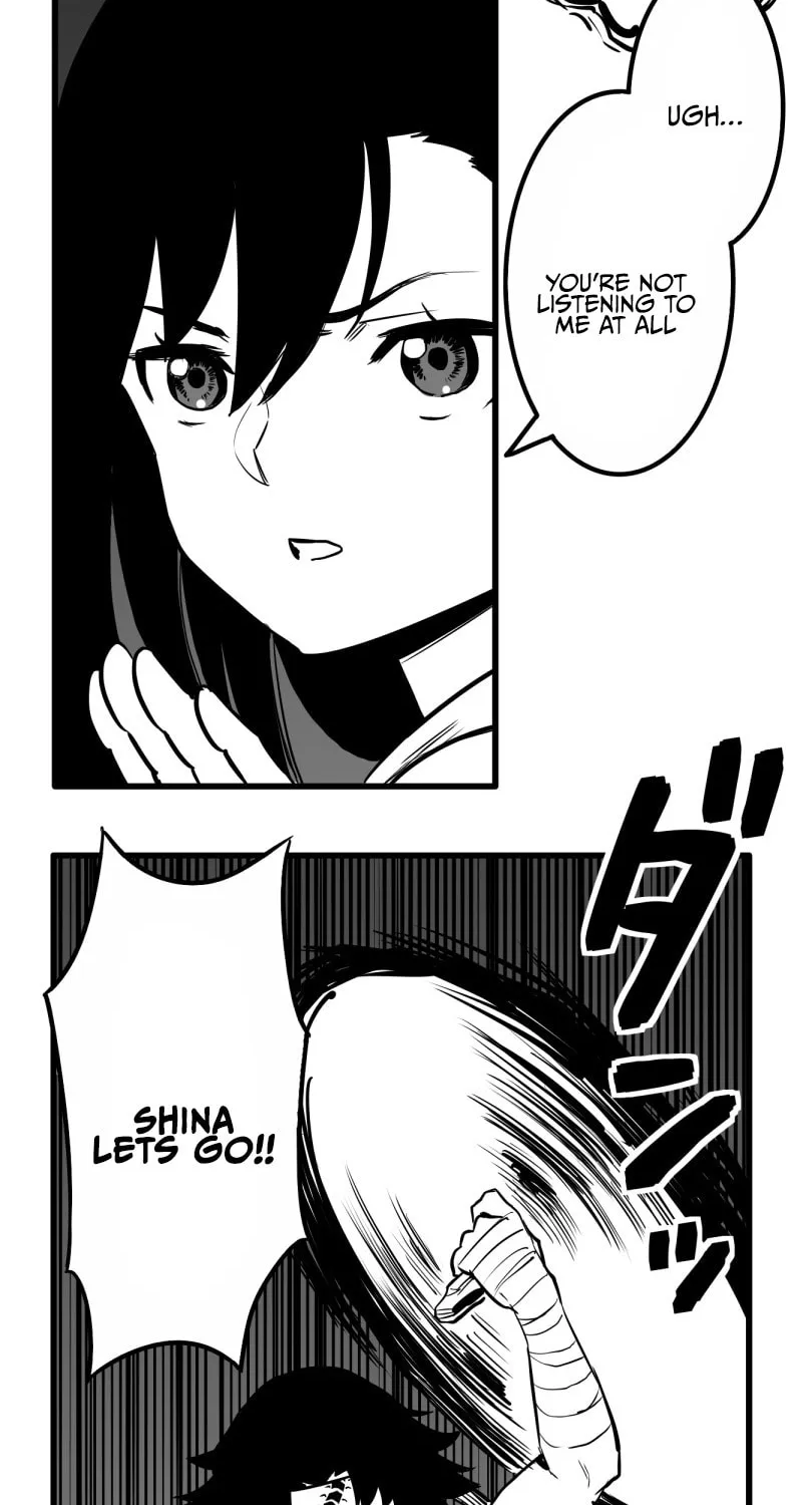 Shina Ultimate Chapter 46 page 17 - 