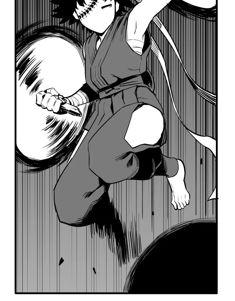 Shina Ultimate Chapter 46 page 18 - 