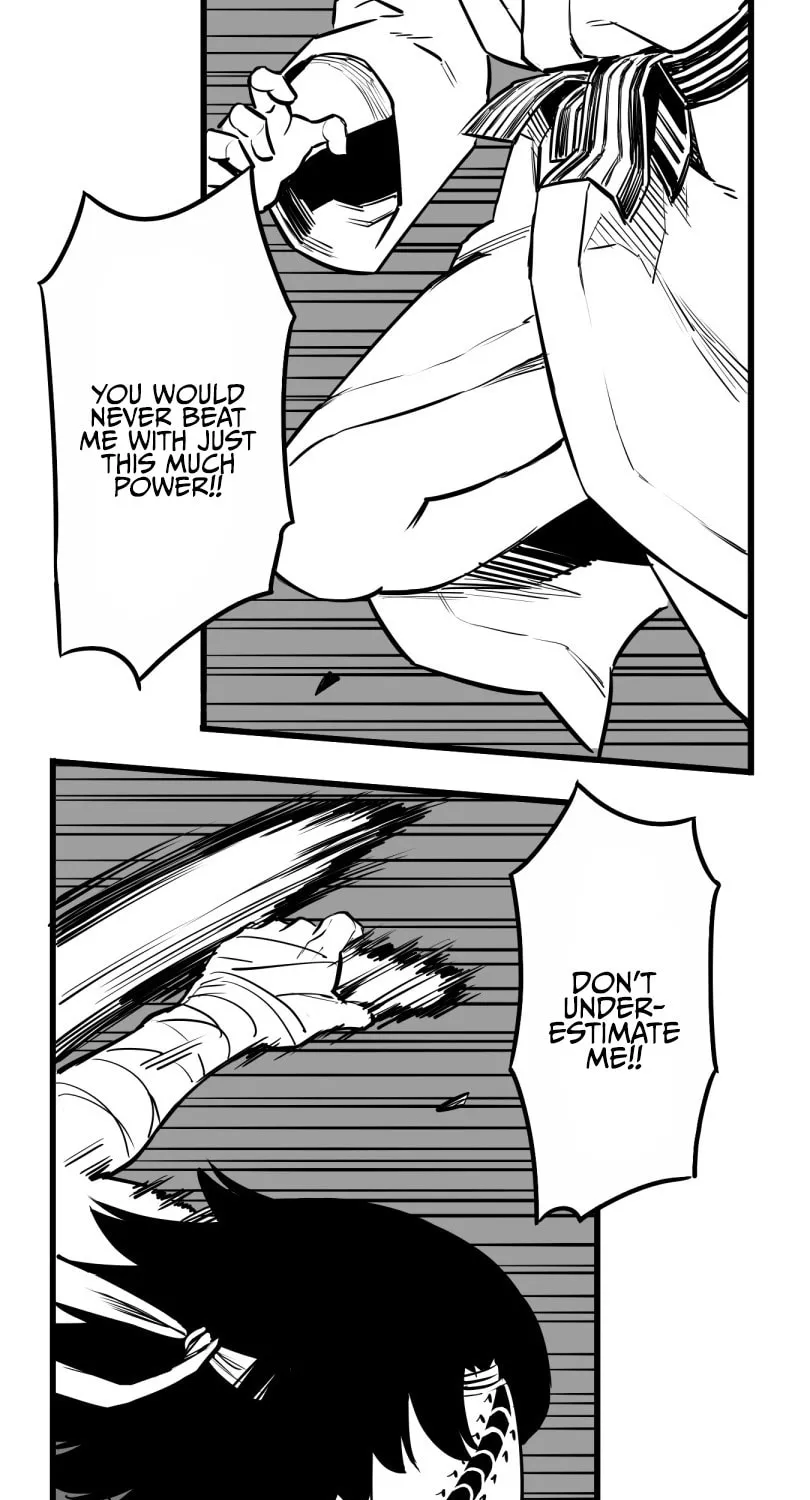 Shina Ultimate Chapter 46 page 21 - 