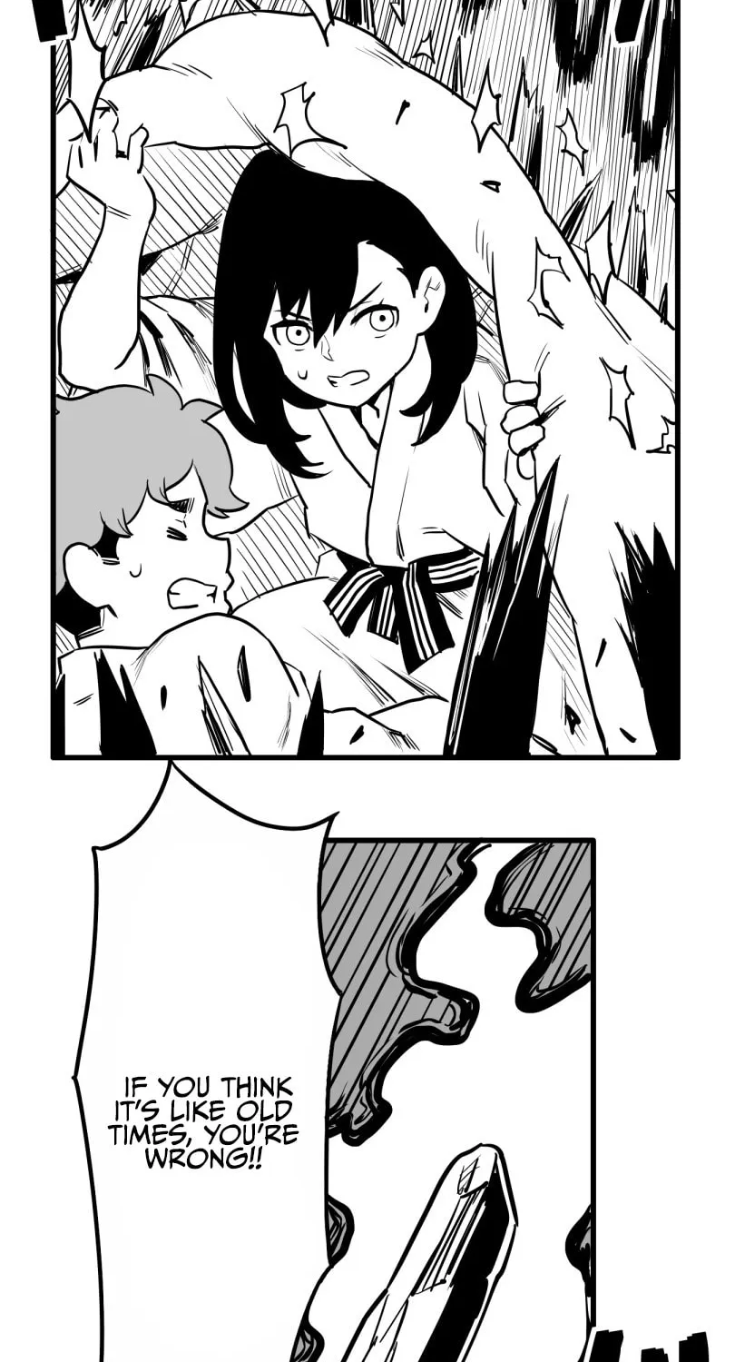 Shina Ultimate Chapter 46 page 31 - 