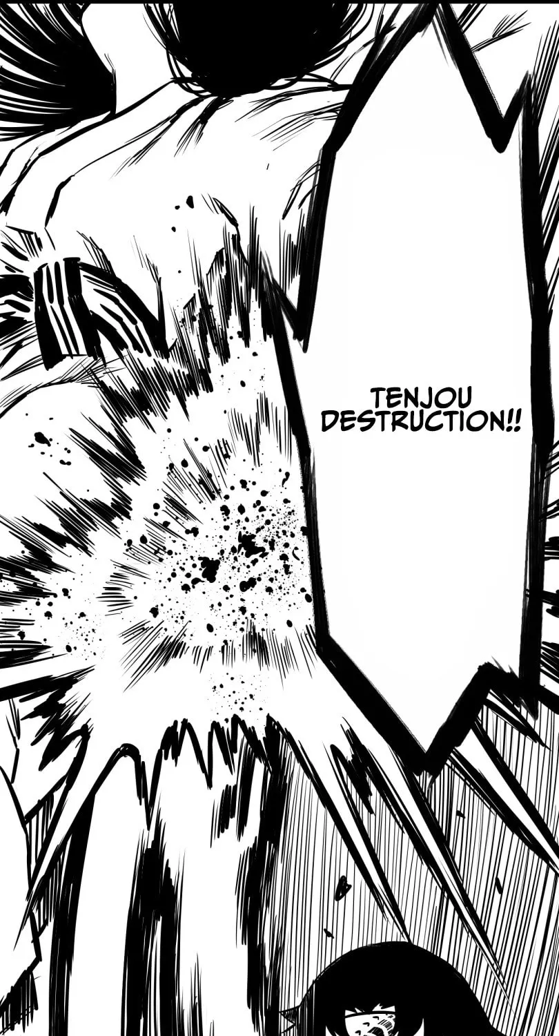 Shina Ultimate Chapter 46 page 33 - 