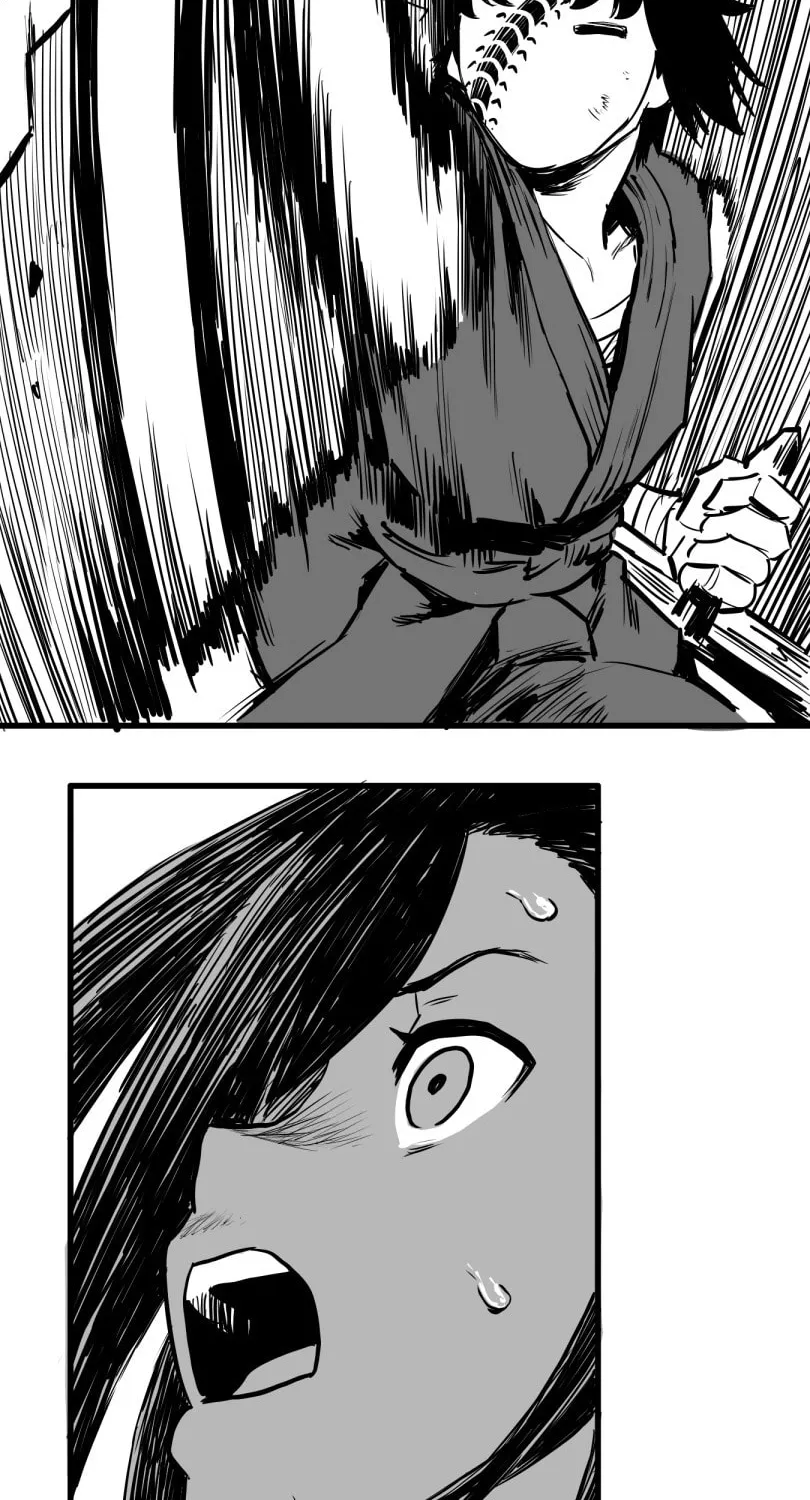 Shina Ultimate Chapter 46 page 34 - 