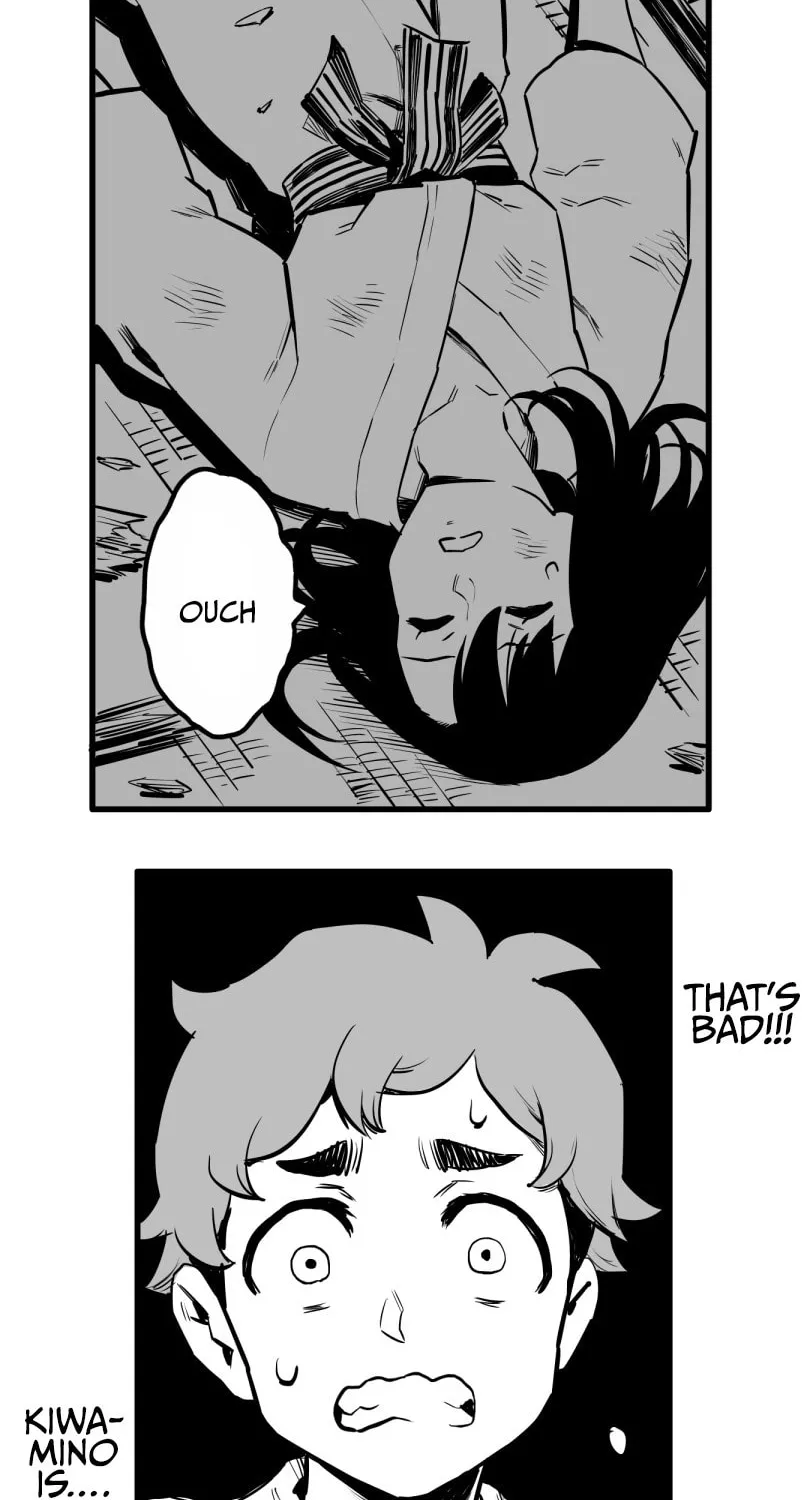 Shina Ultimate Chapter 46 page 38 - 