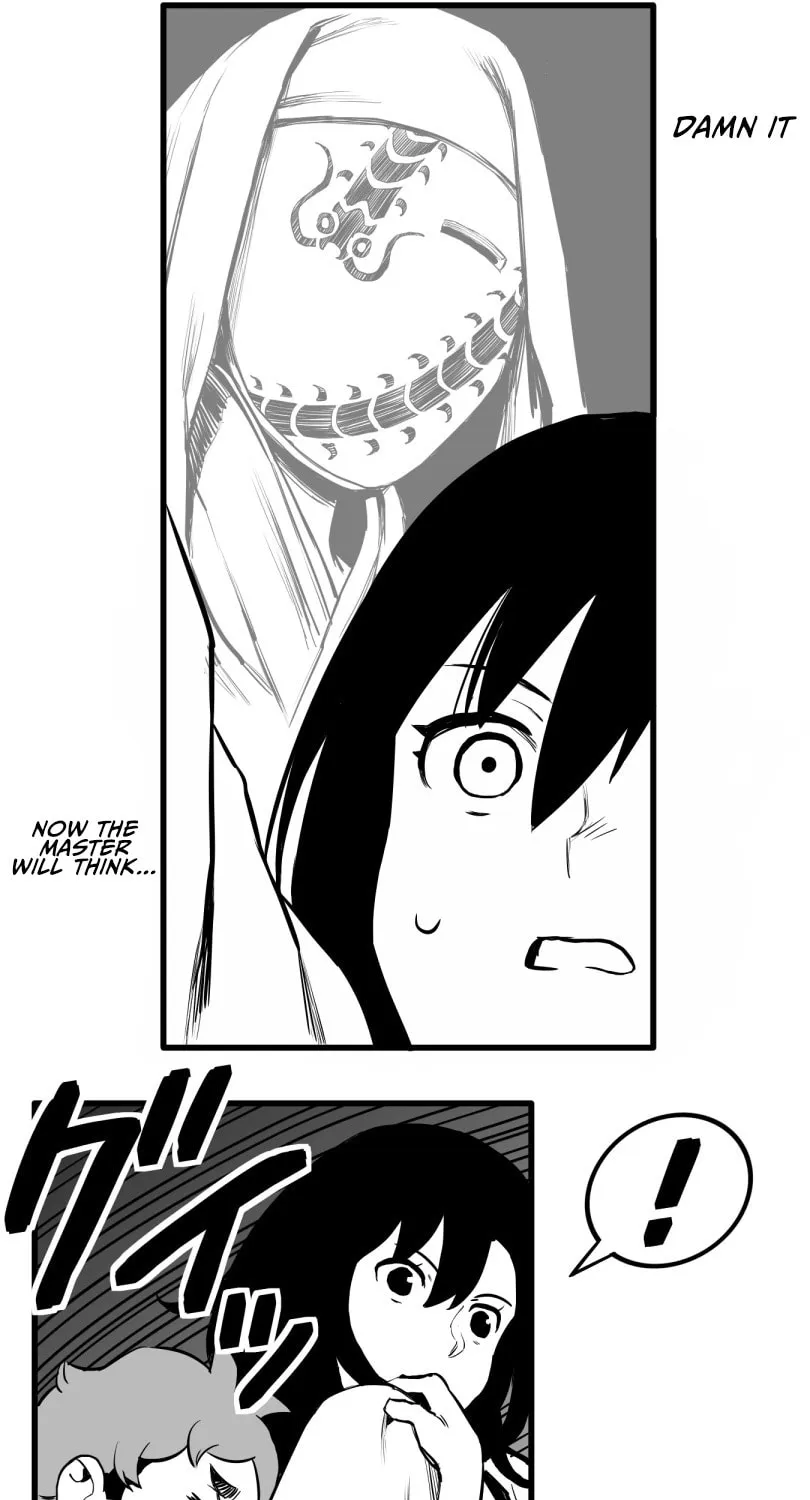 Shina Ultimate Chapter 46 page 5 - 
