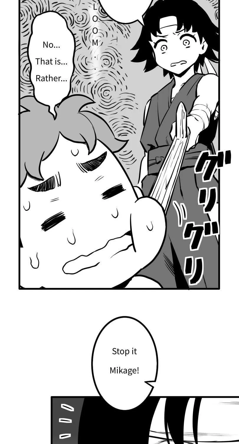 Shina Ultimate Chapter 47 page 11 - 