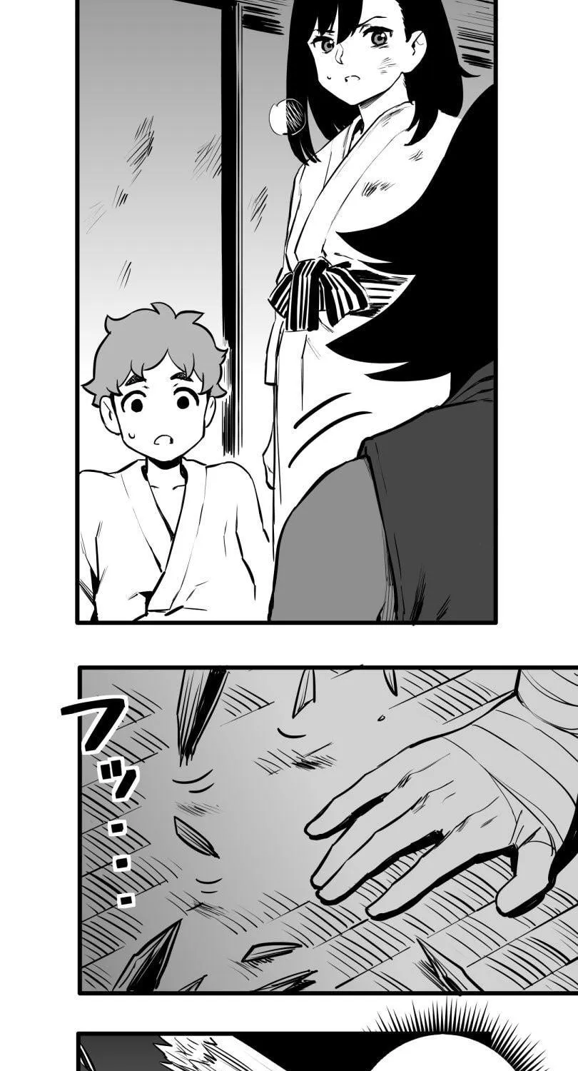 Shina Ultimate Chapter 47 page 35 - 