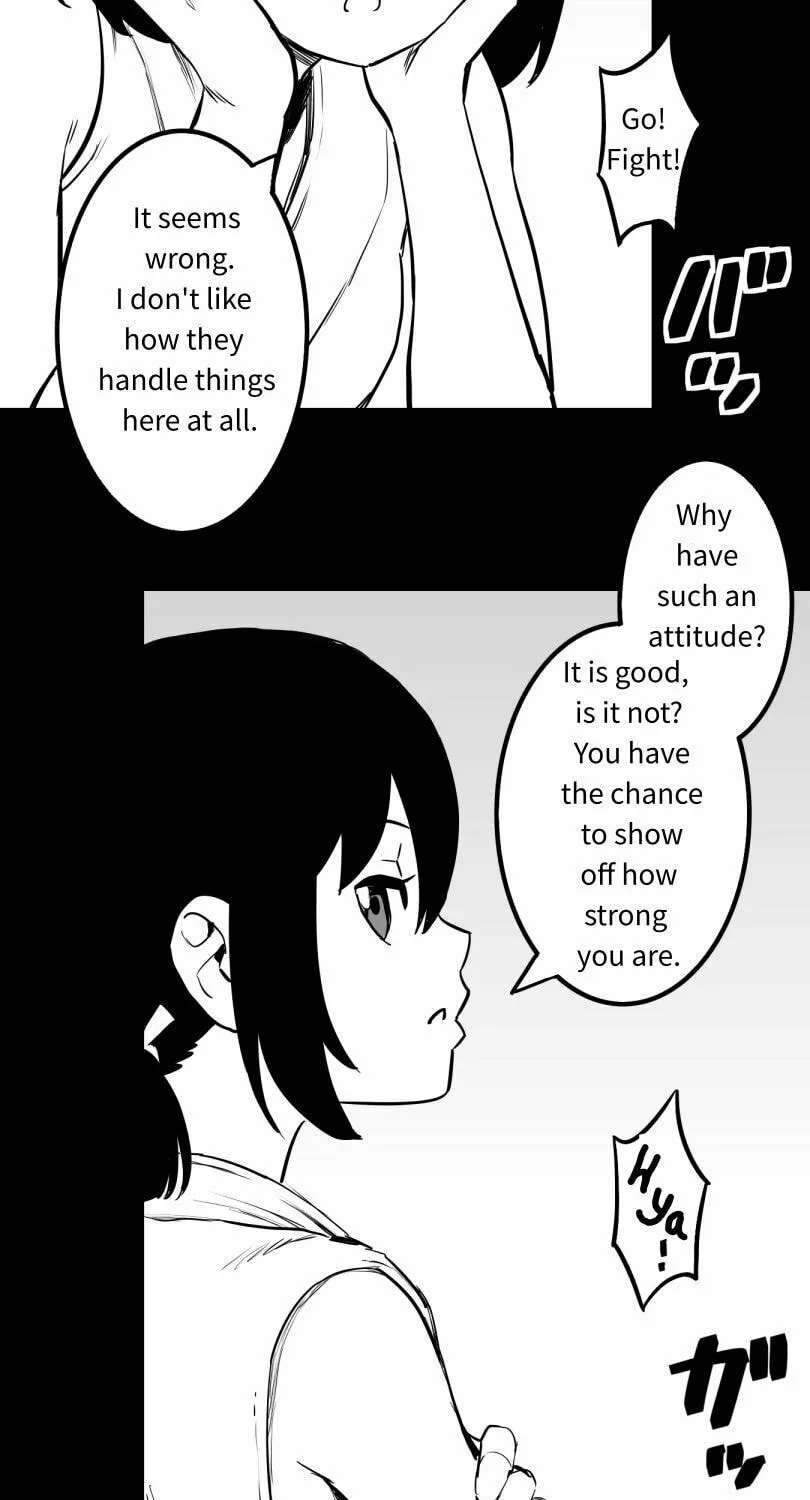 Shina Ultimate Chapter 48 page 13 - 