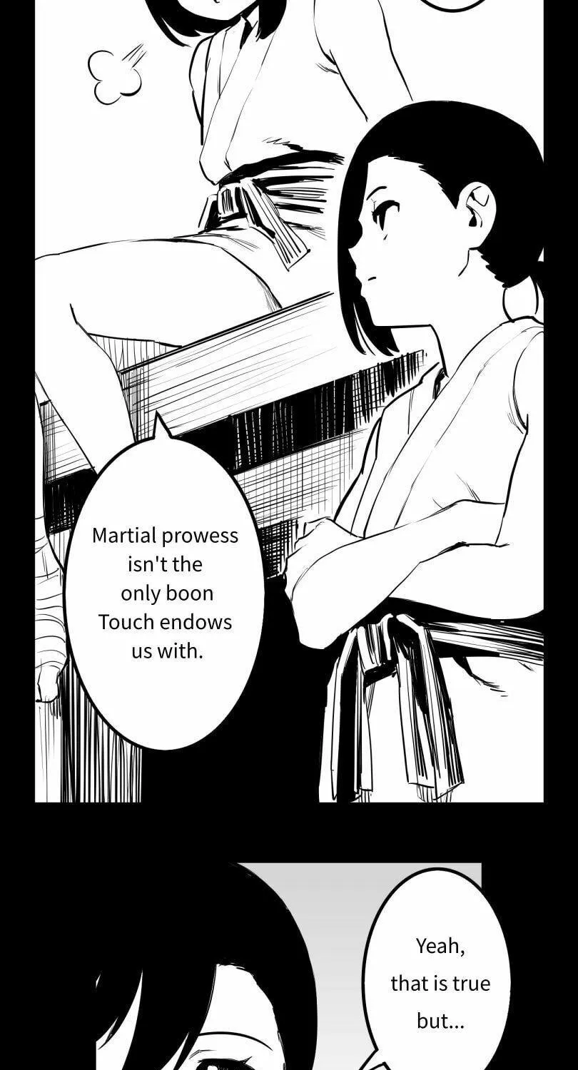 Shina Ultimate Chapter 48 page 17 - 