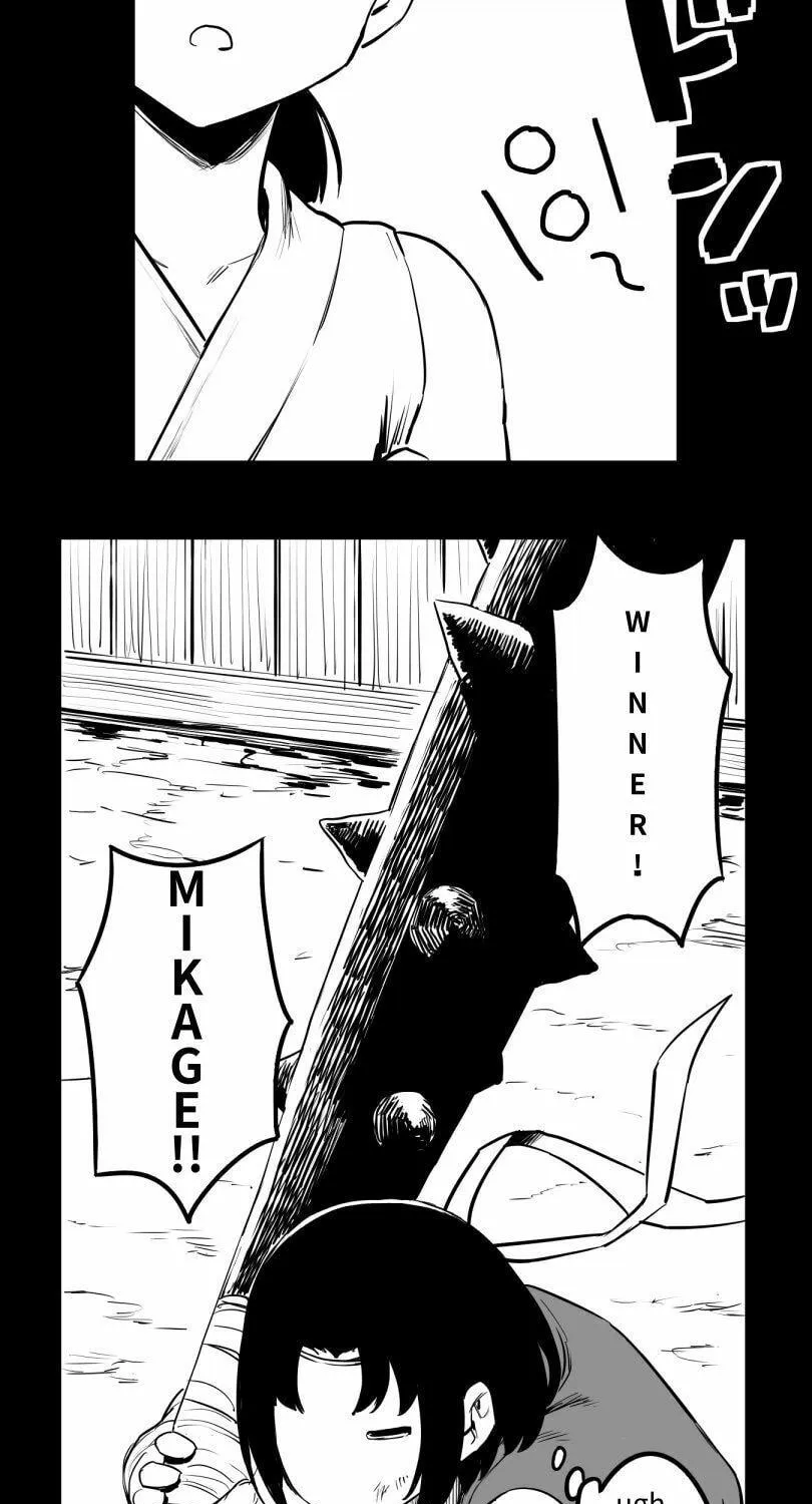 Shina Ultimate Chapter 48 page 19 - 