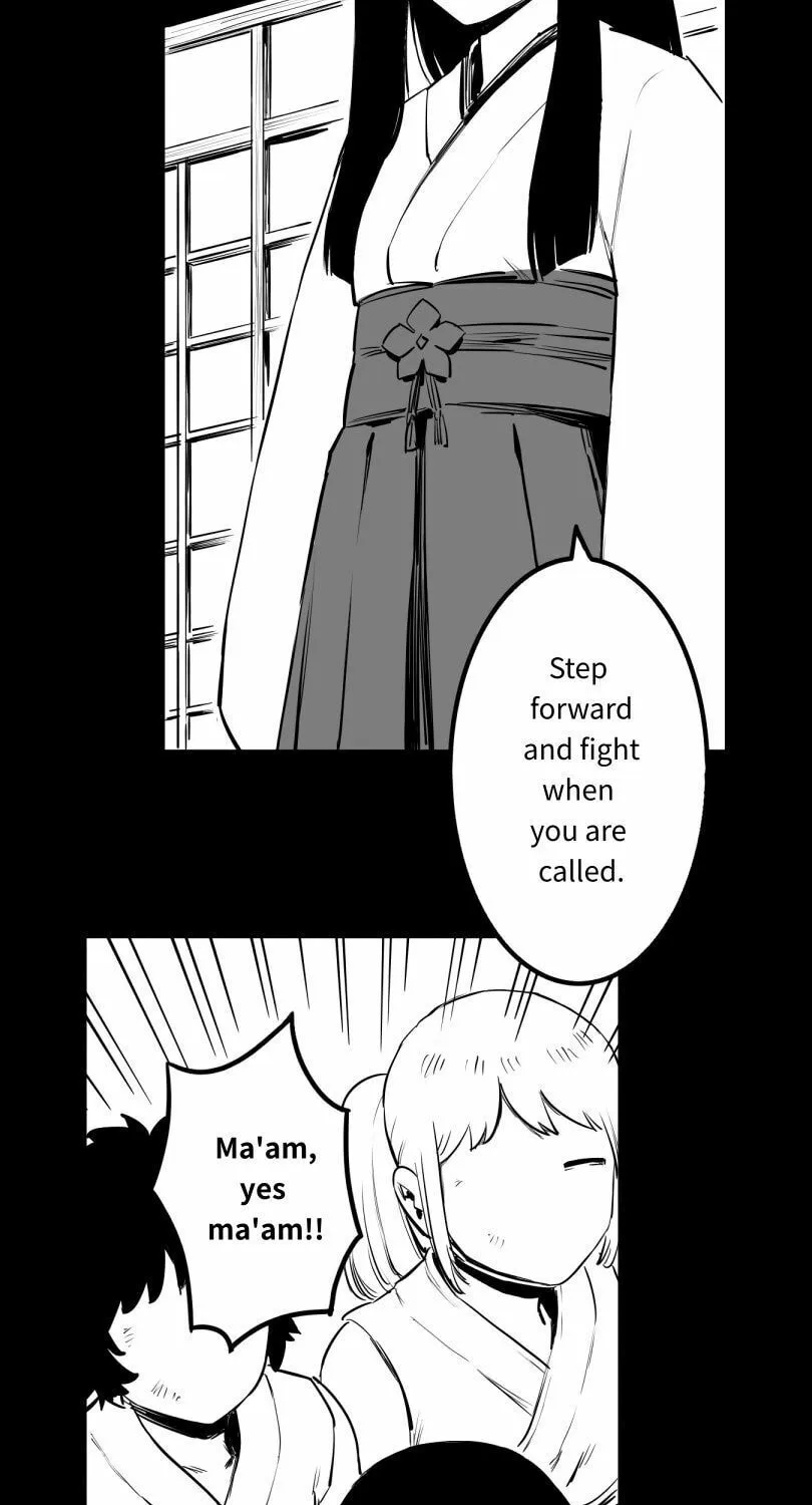 Shina Ultimate Chapter 48 page 3 - 