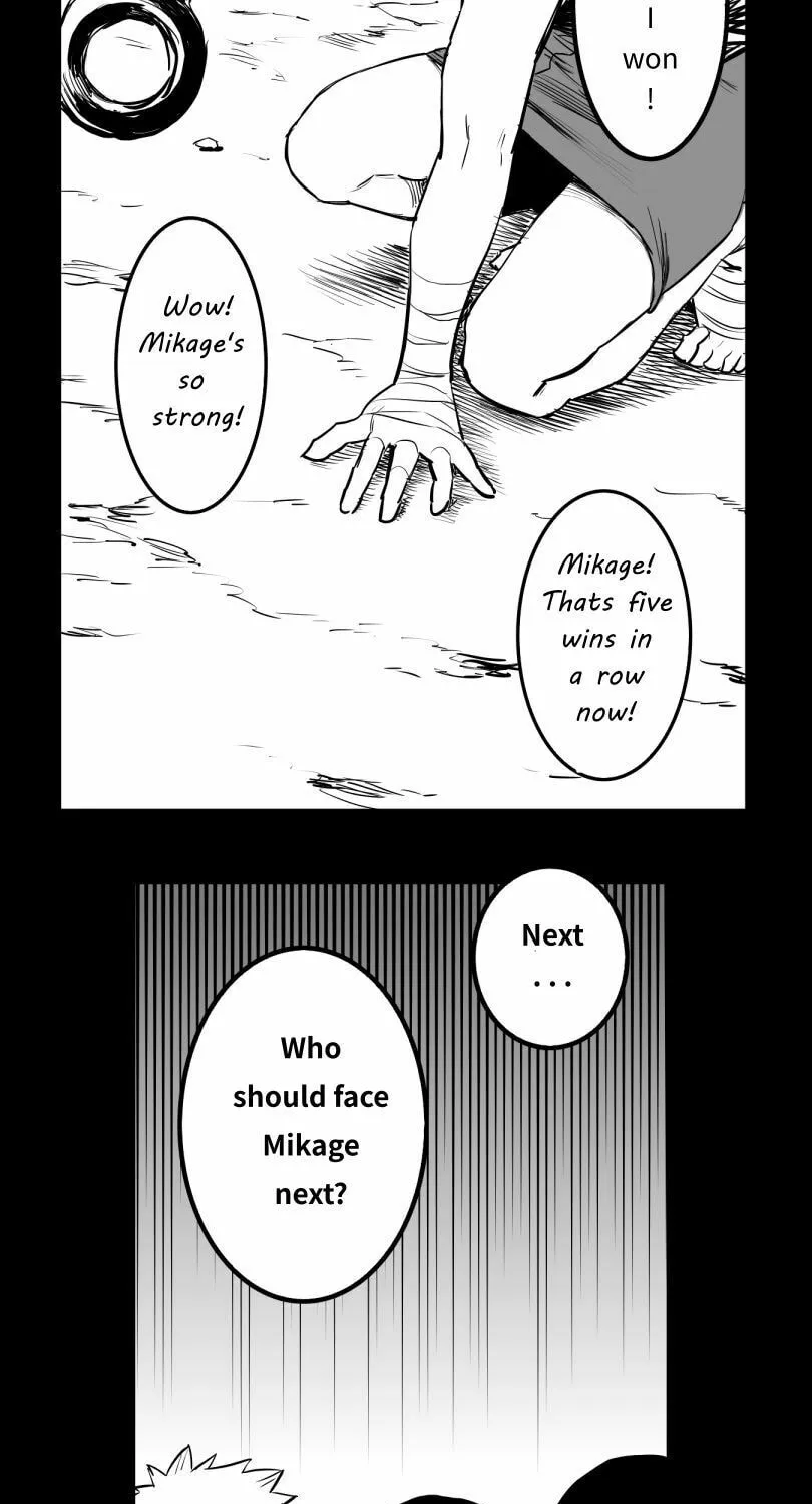 Shina Ultimate Chapter 48 page 21 - 