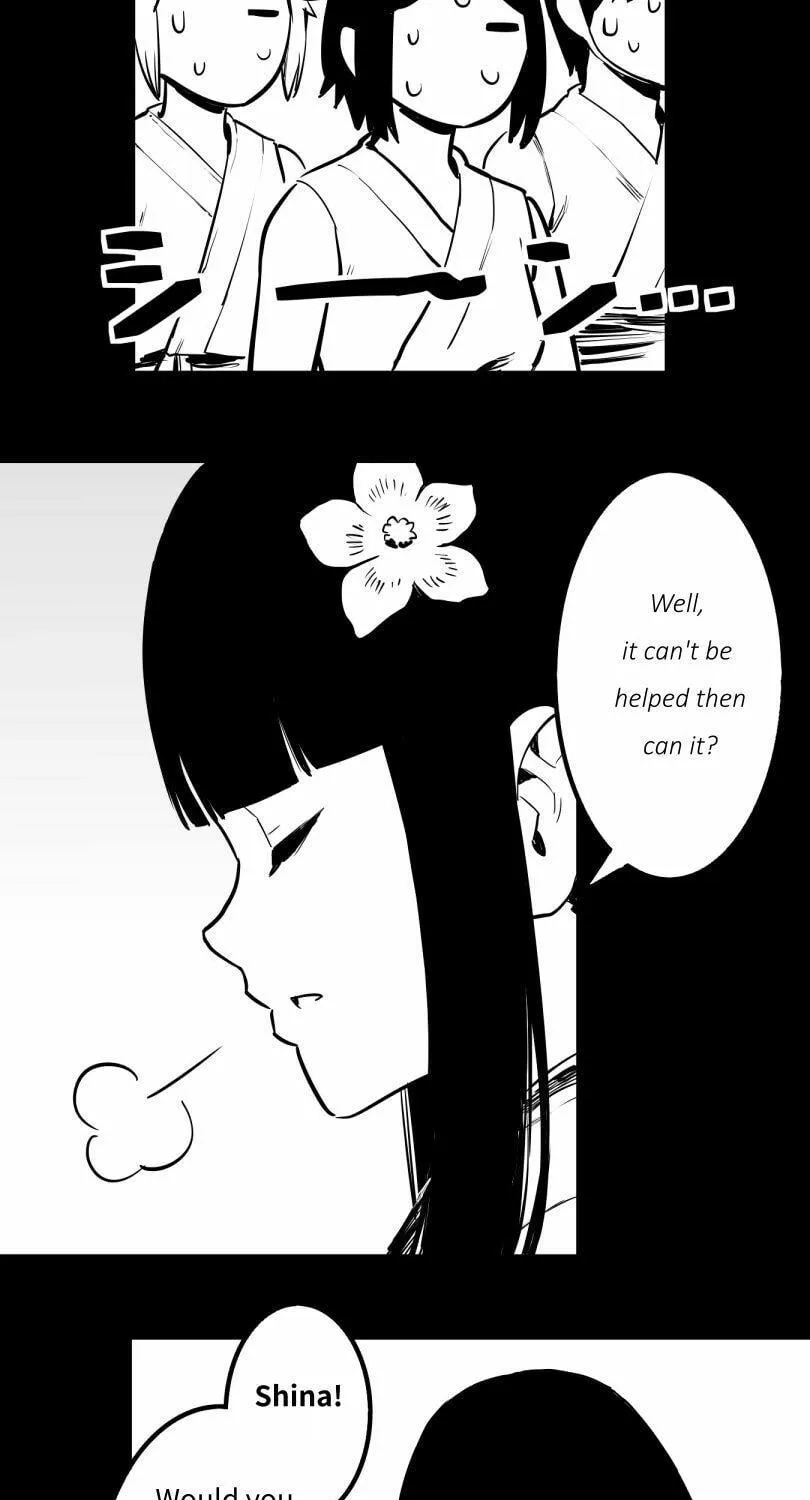 Shina Ultimate Chapter 48 page 23 - 