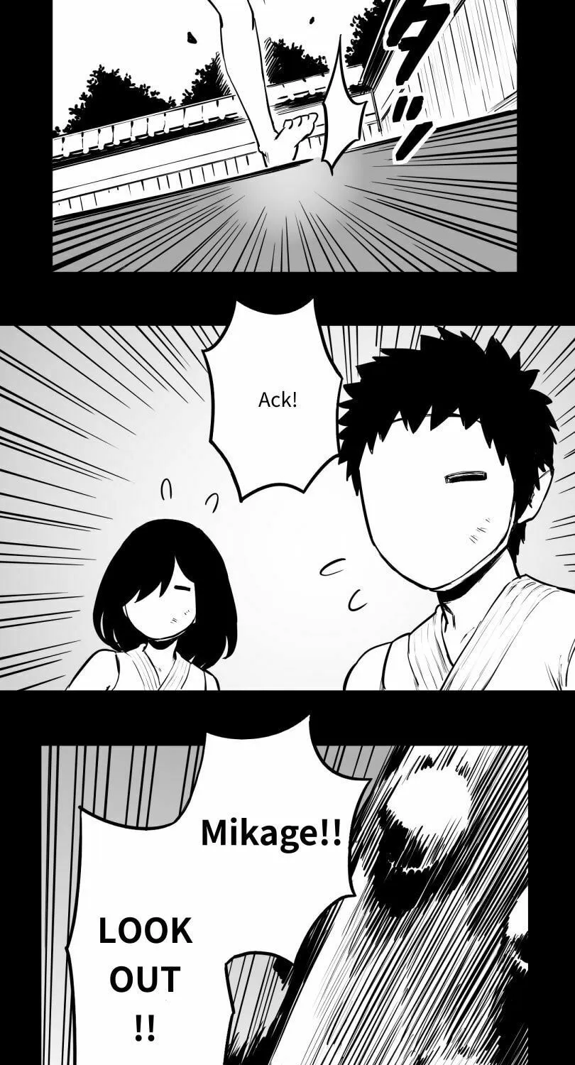Shina Ultimate Chapter 48 page 31 - 