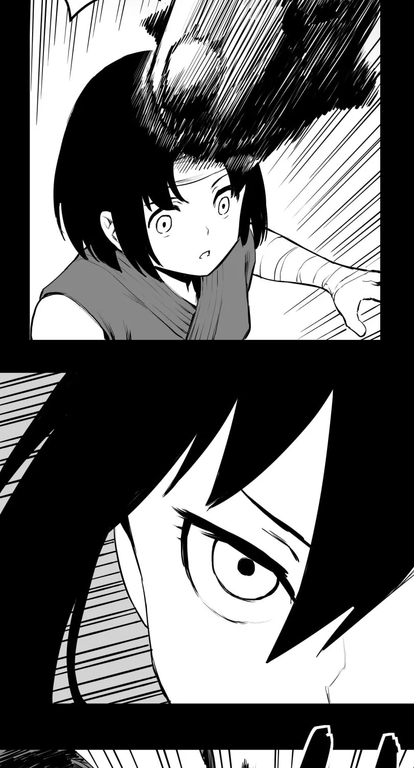 Shina Ultimate Chapter 48 page 33 - 