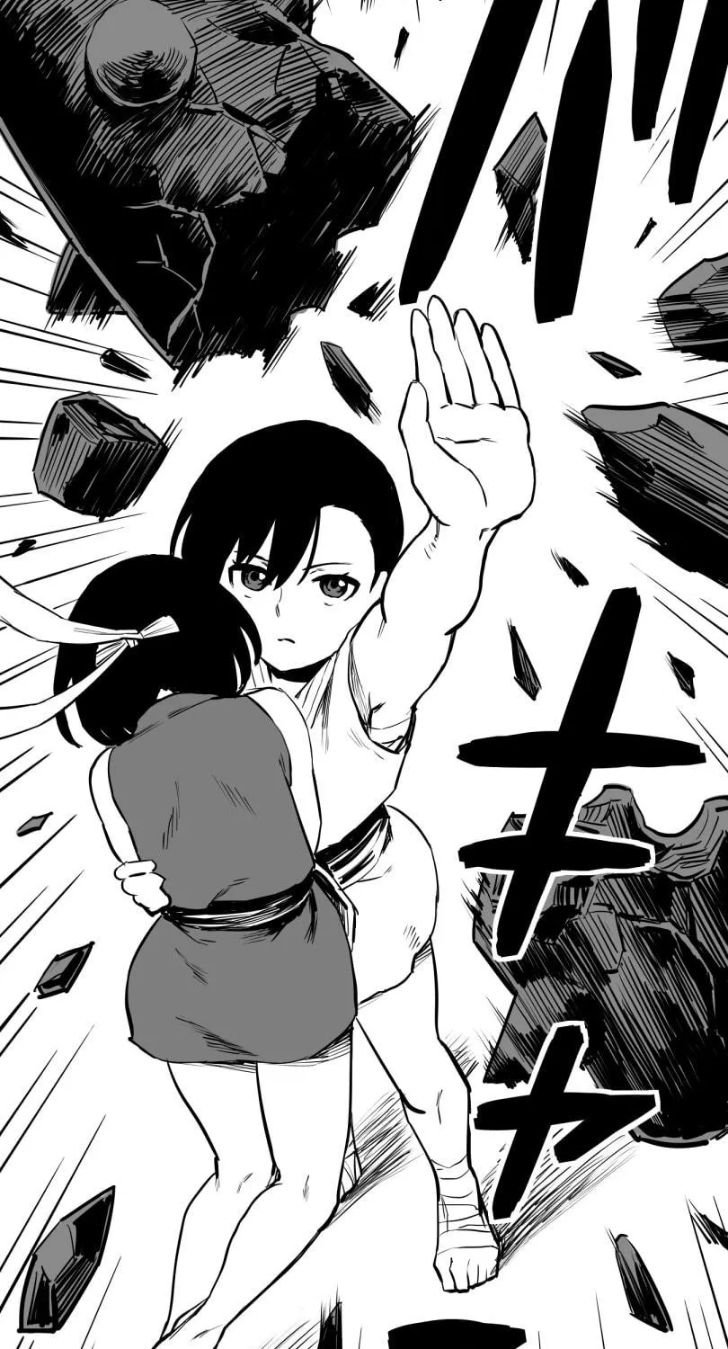 Shina Ultimate Chapter 48 page 35 - 