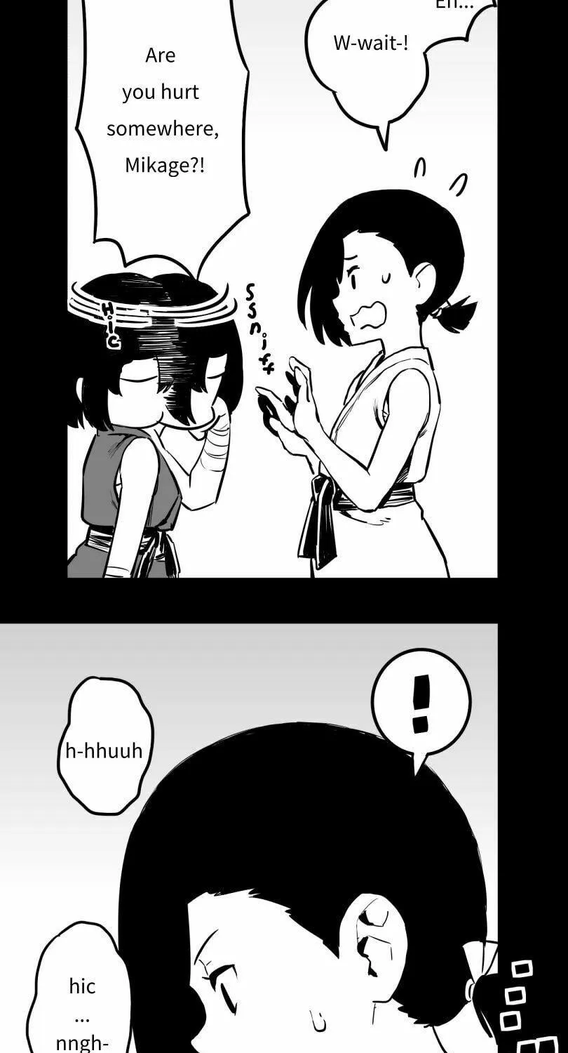 Shina Ultimate Chapter 48 page 49 - 