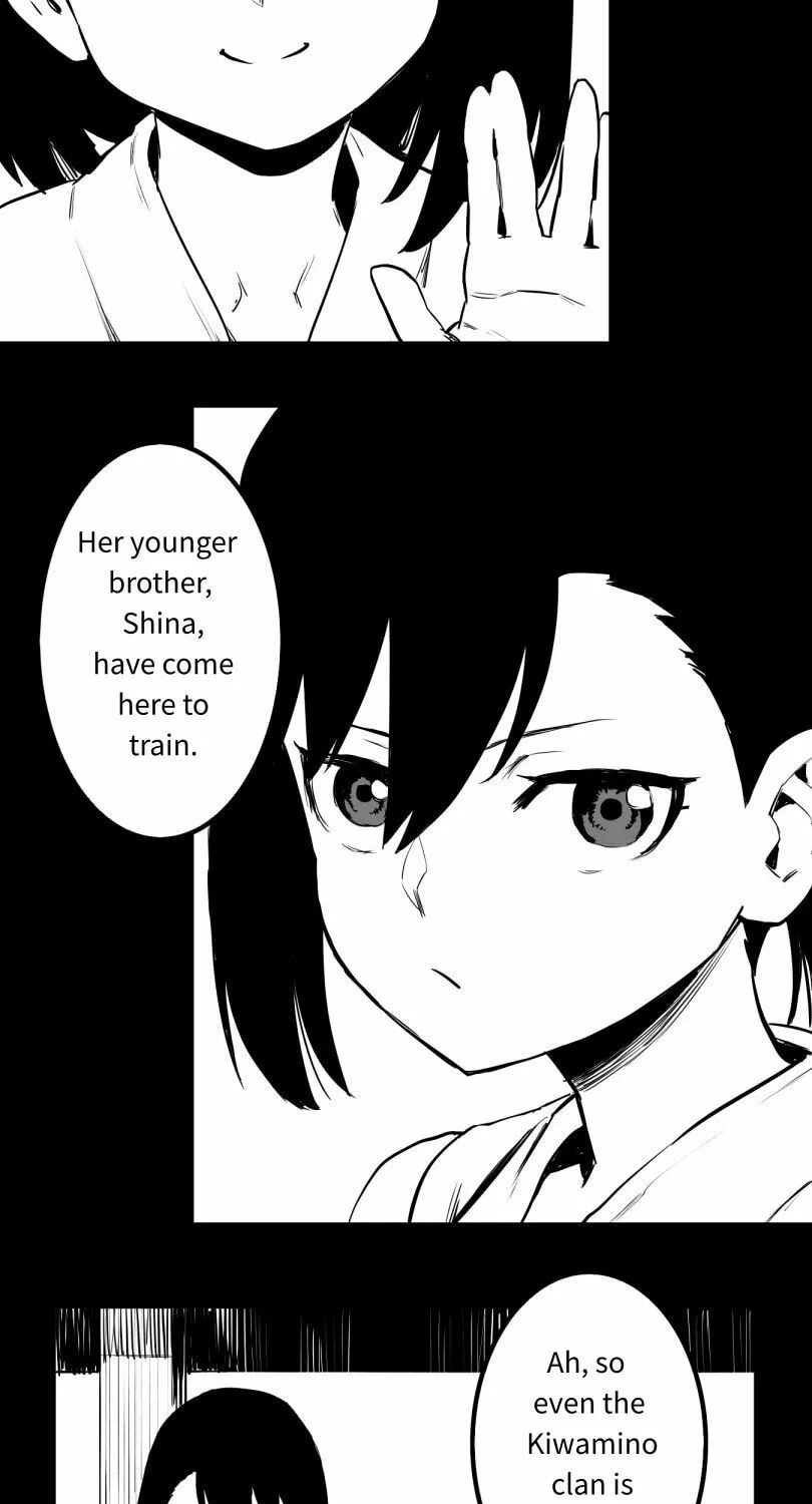 Shina Ultimate Chapter 48 page 7 - 