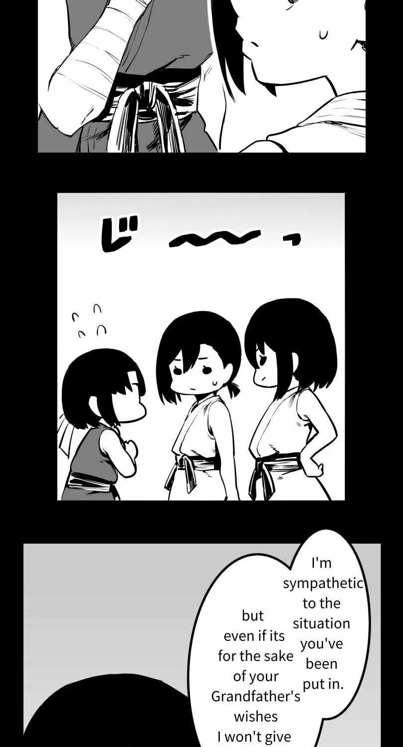 Shina Ultimate Chapter 48 page 65 - 