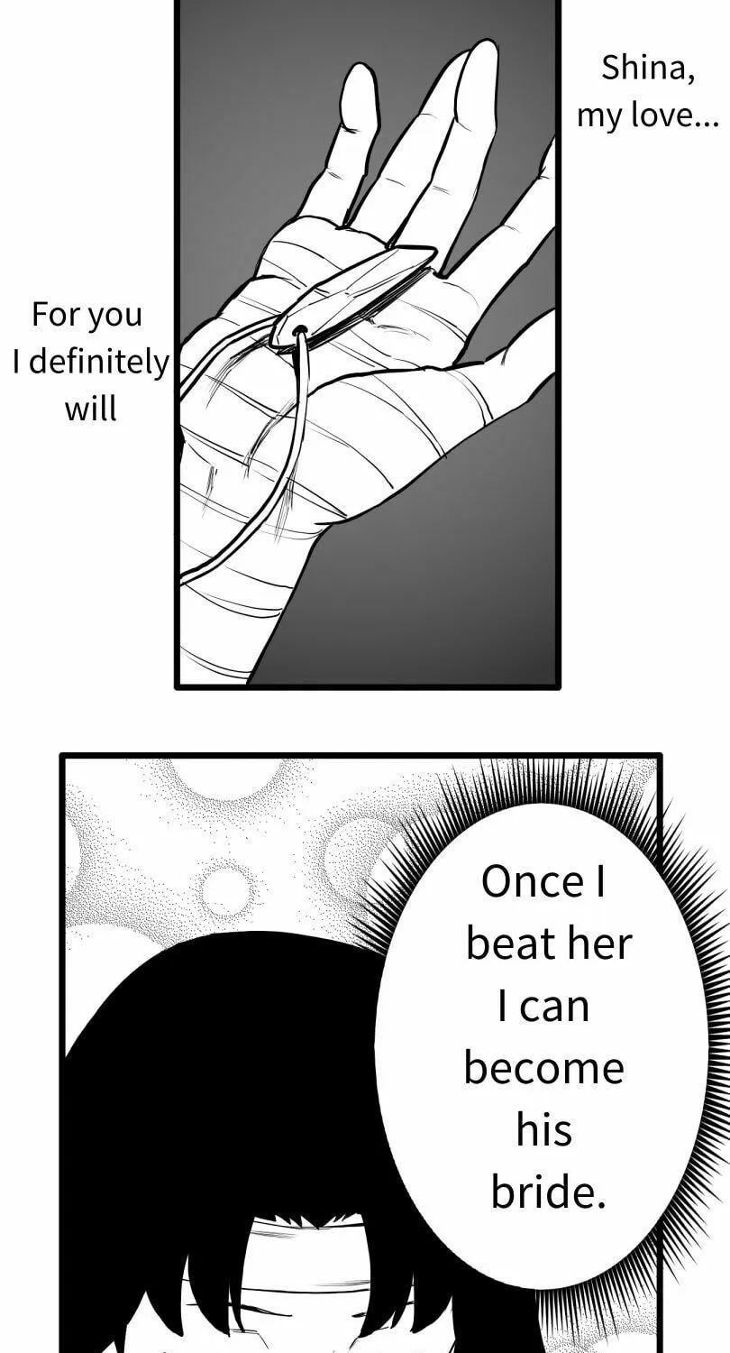 Shina Ultimate Chapter 48 page 73 - 