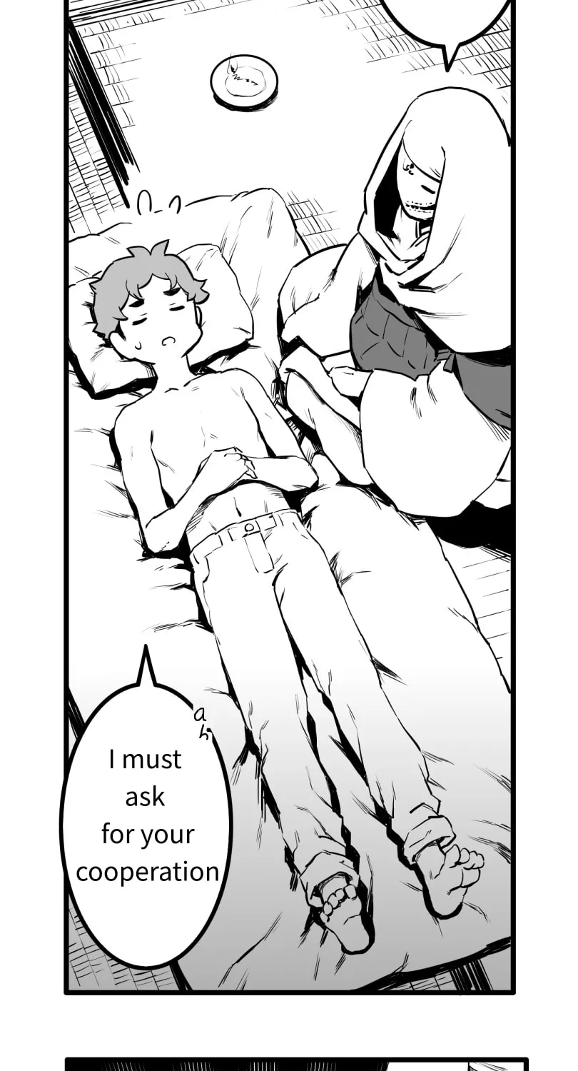 Shina Ultimate Chapter 49 page 15 - 