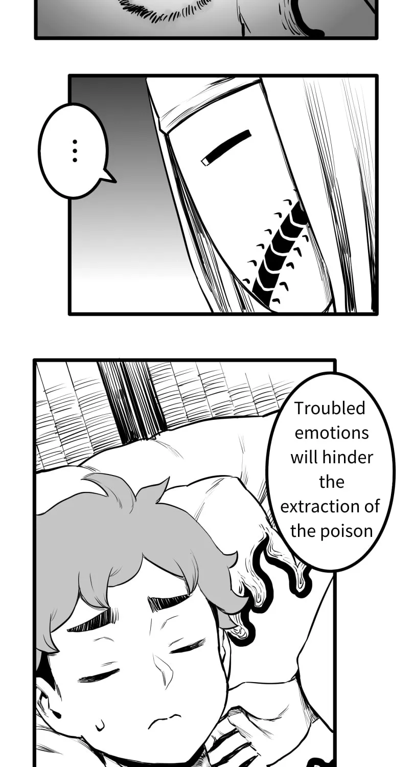 Shina Ultimate Chapter 49 page 21 - 