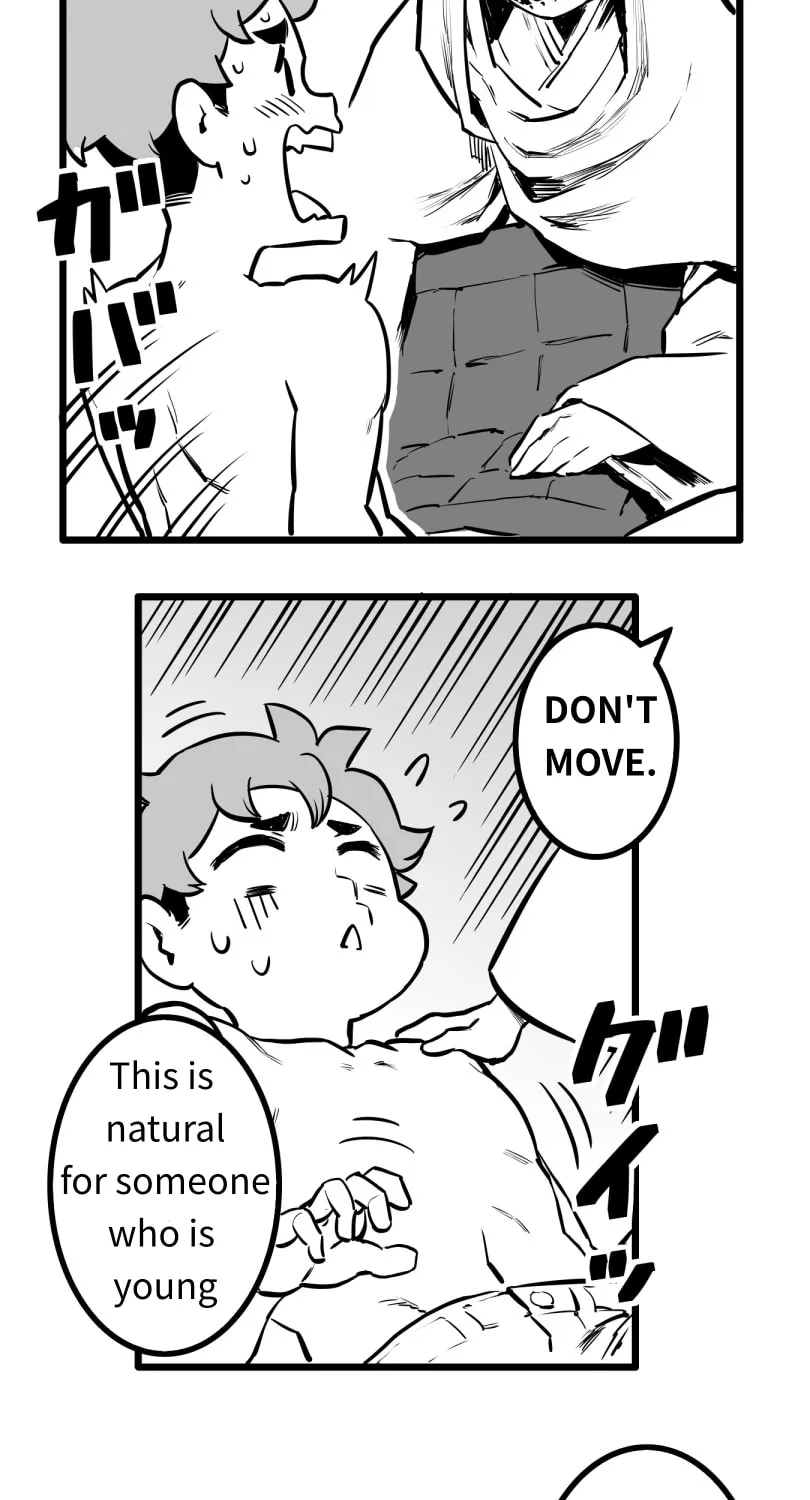 Shina Ultimate Chapter 49 page 33 - 