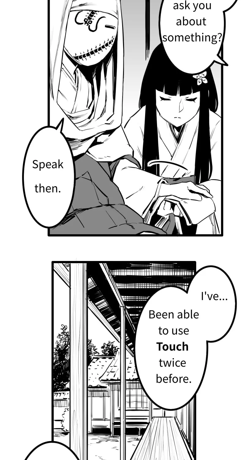 Shina Ultimate Chapter 49 page 45 - 